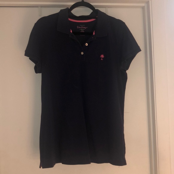 Lilly Pulitzer Island Polo - Picture 1 of 2